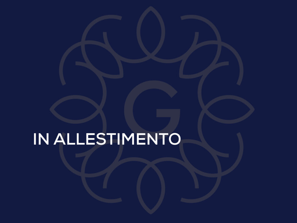 allestimento